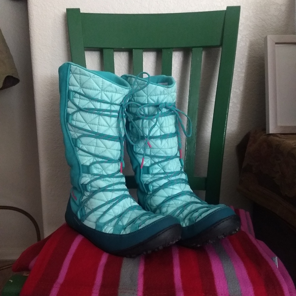 Columbia Kids Loveland Omni-Heat Winter Spray